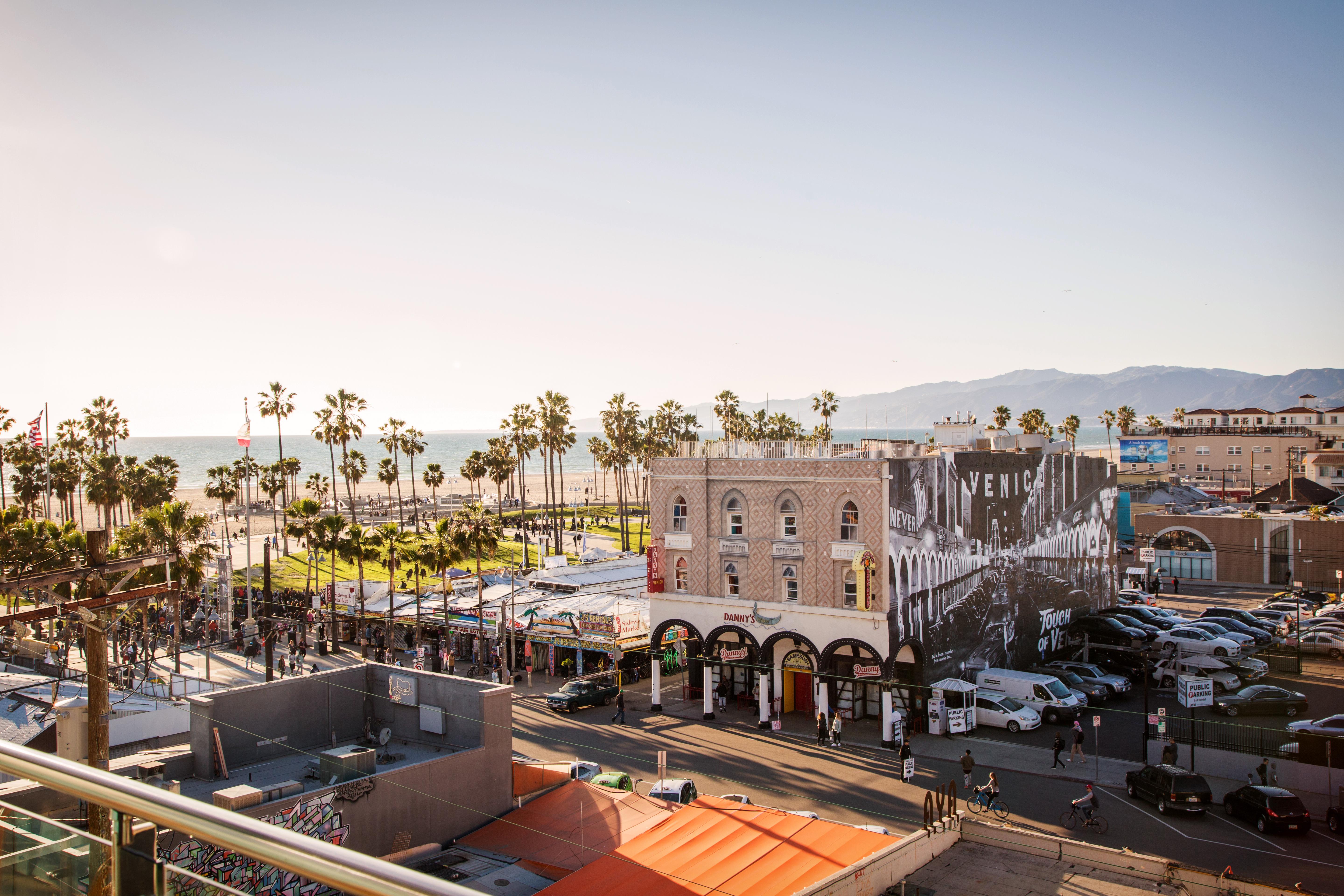 Hotel Erwin Venice Beach — Bilder 1